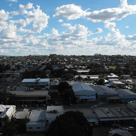 Edge Apartment Hotel Rockhampton Extérieur photo