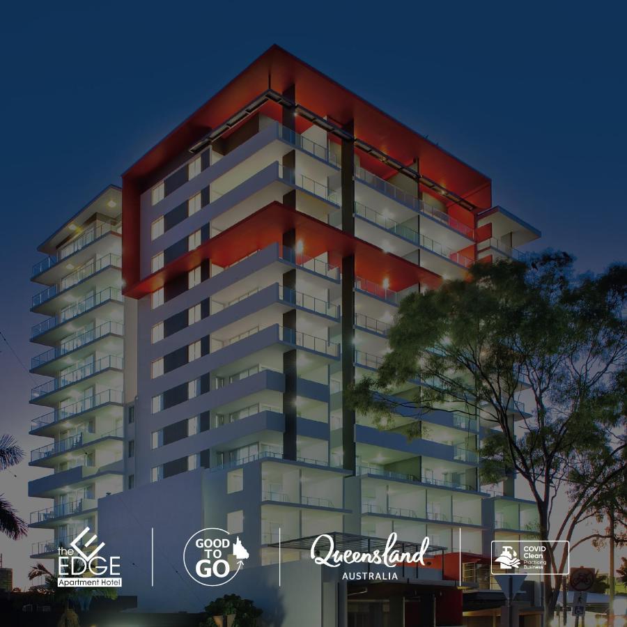 Edge Apartment Hotel Rockhampton Extérieur photo