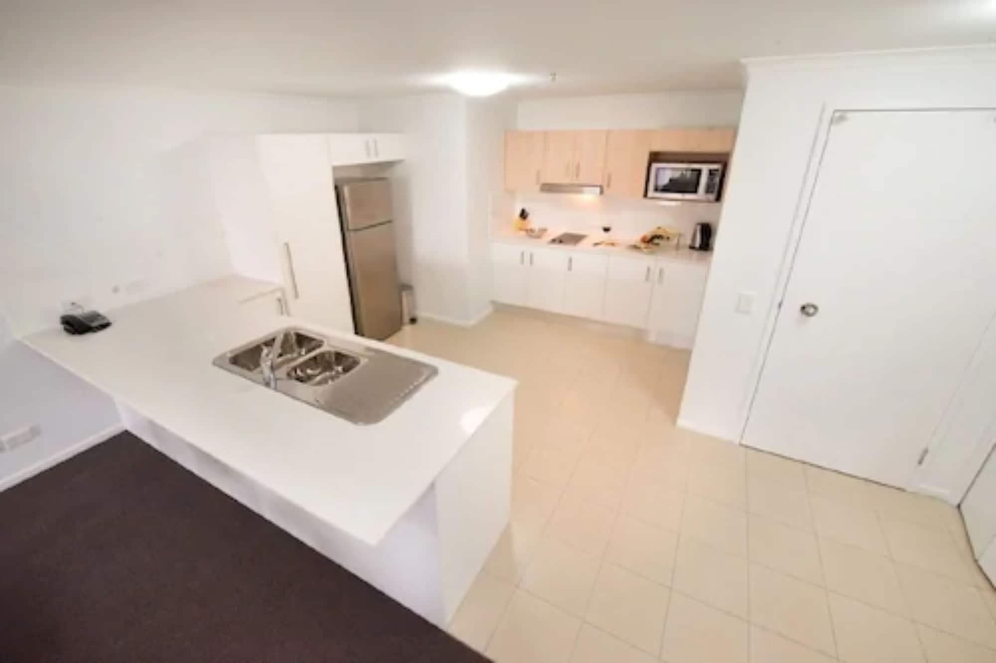 Edge Apartment Hotel Rockhampton Extérieur photo