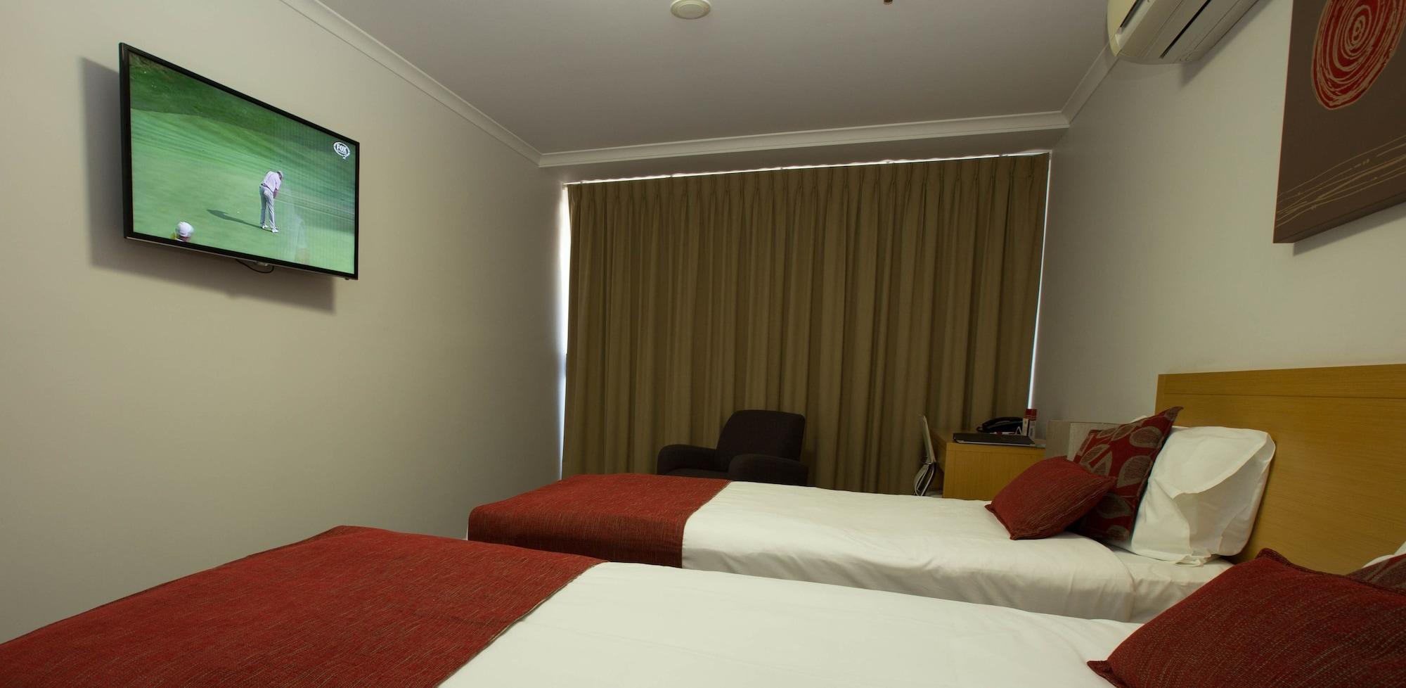Edge Apartment Hotel Rockhampton Extérieur photo
