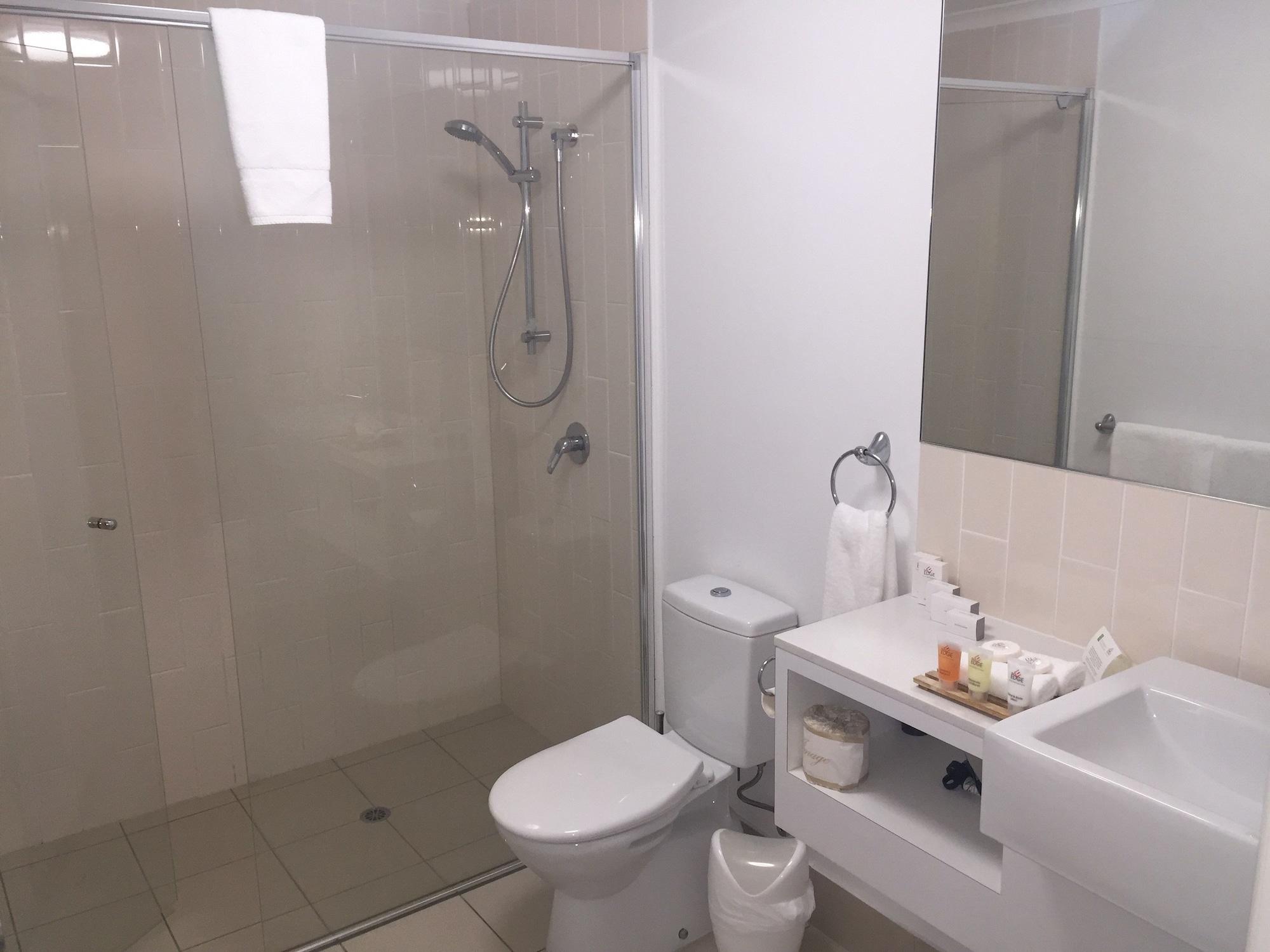 Edge Apartment Hotel Rockhampton Extérieur photo