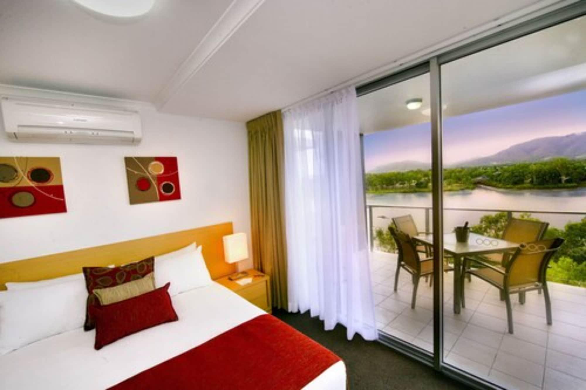 Edge Apartment Hotel Rockhampton Extérieur photo