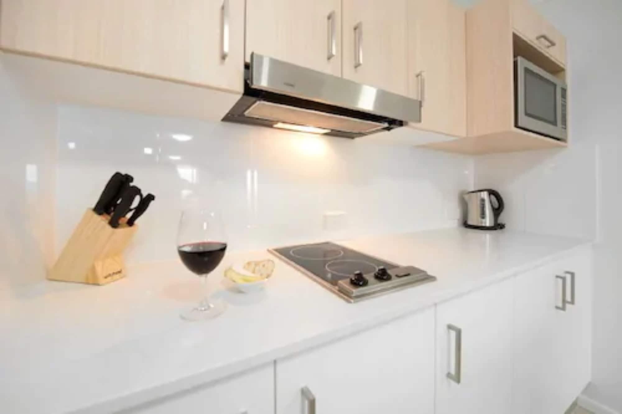 Edge Apartment Hotel Rockhampton Extérieur photo