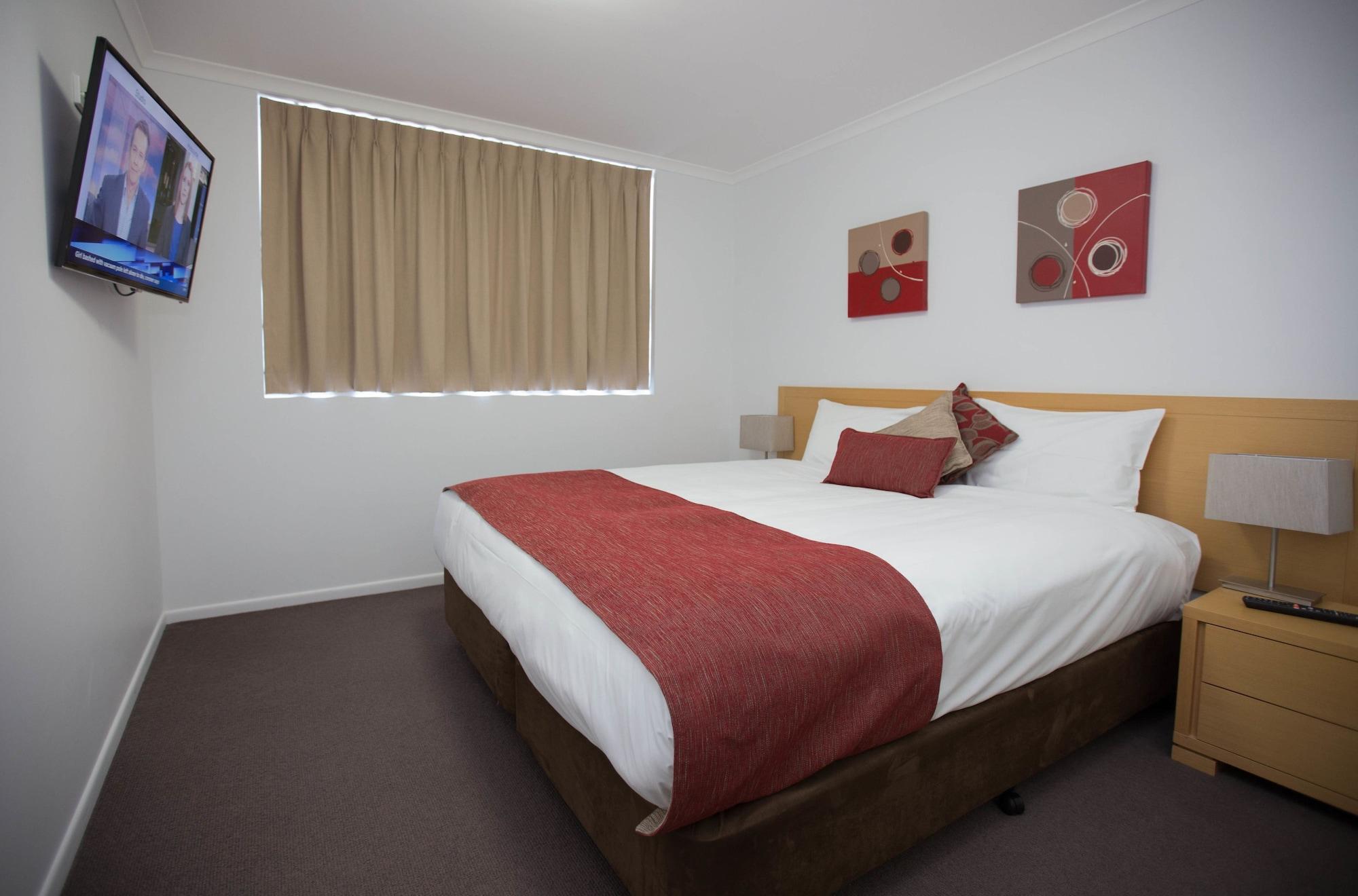 Edge Apartment Hotel Rockhampton Extérieur photo