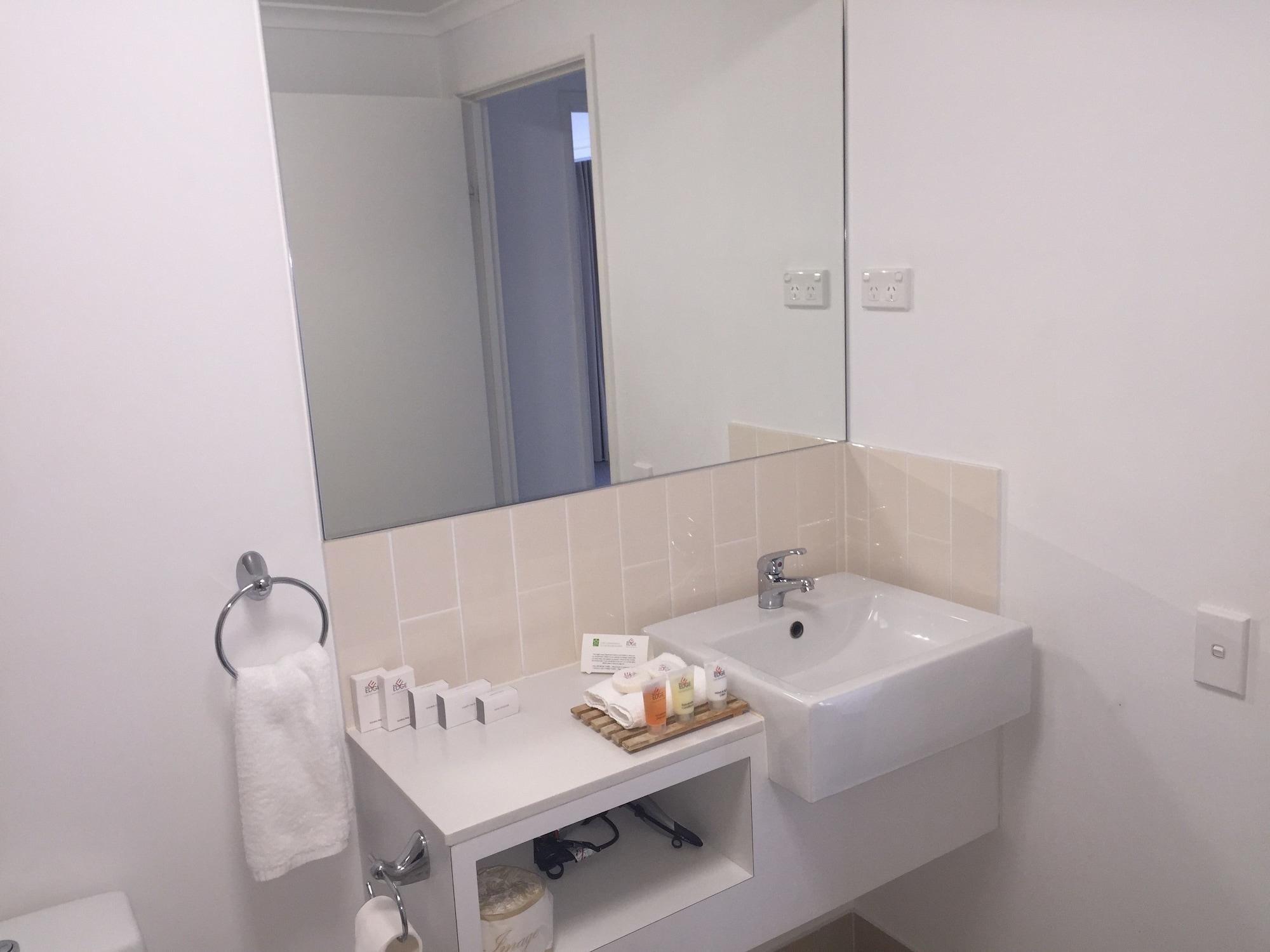 Edge Apartment Hotel Rockhampton Extérieur photo