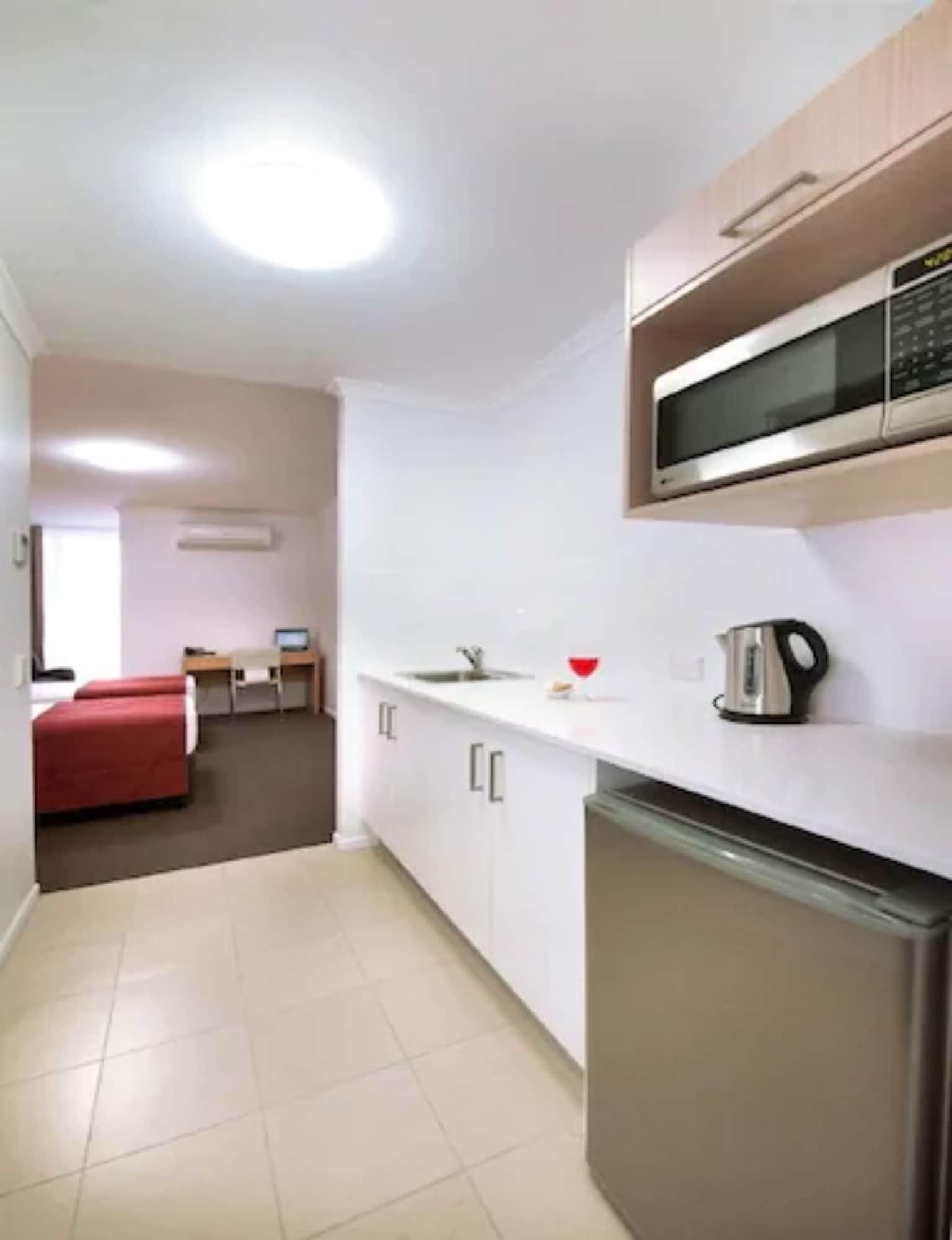 Edge Apartment Hotel Rockhampton Extérieur photo