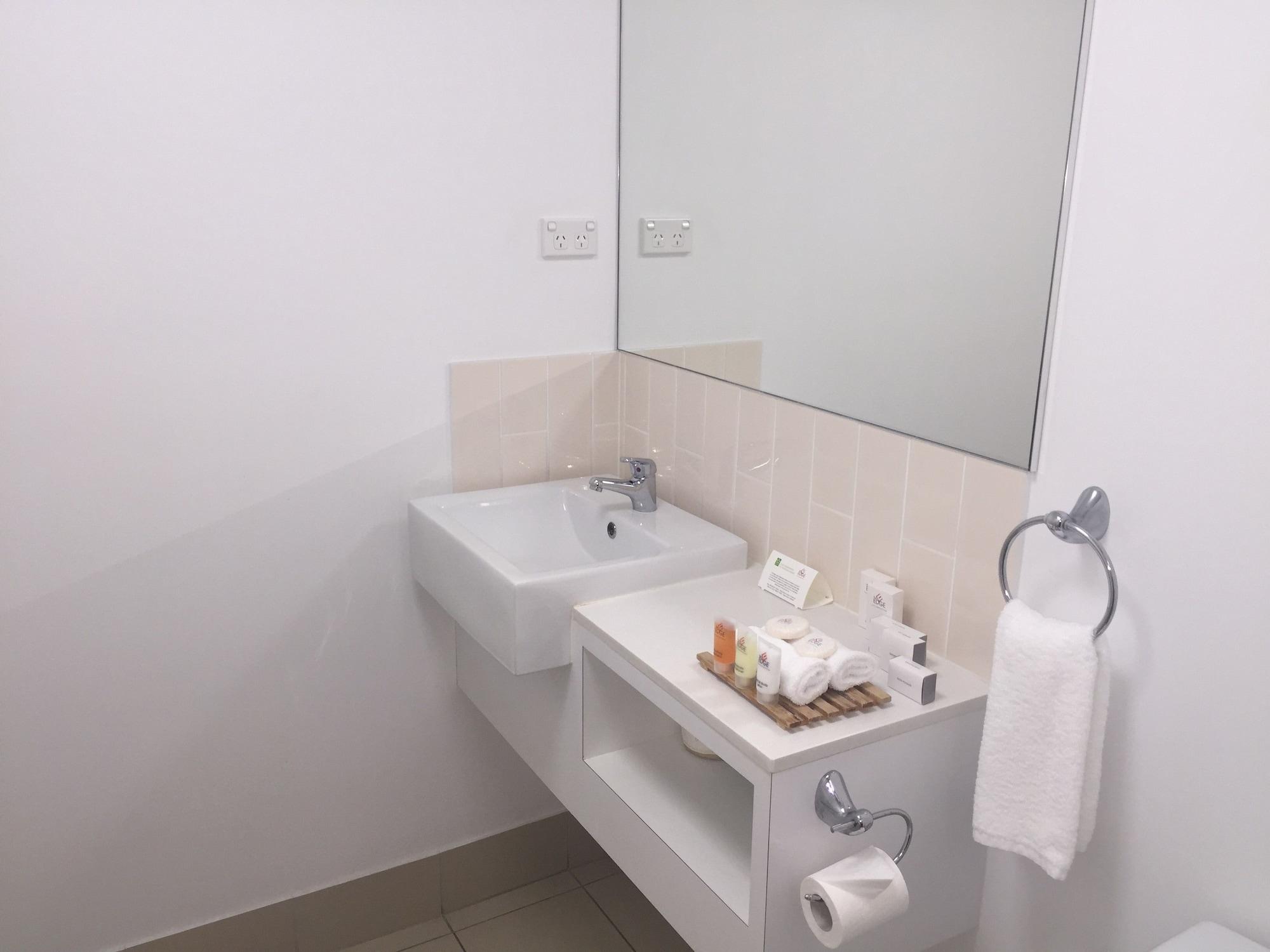 Edge Apartment Hotel Rockhampton Extérieur photo