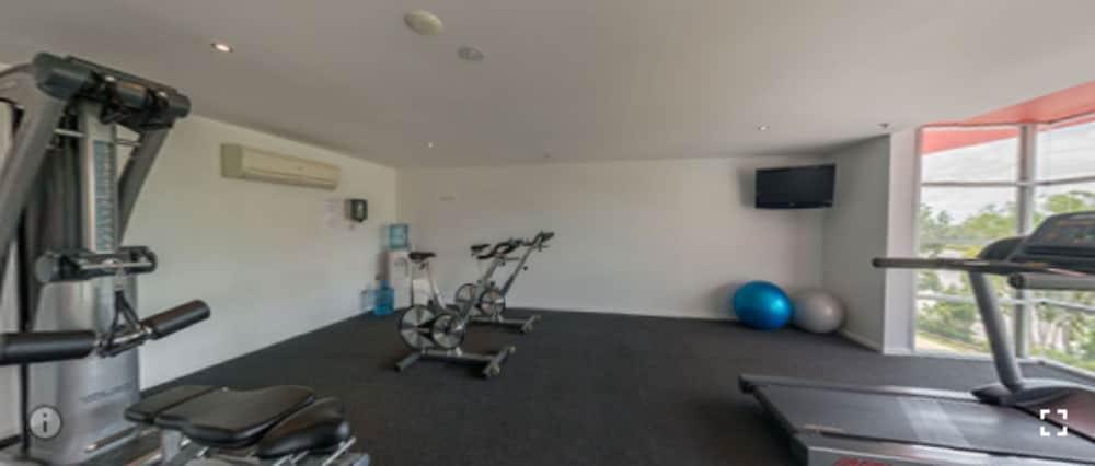 Edge Apartment Hotel Rockhampton Extérieur photo