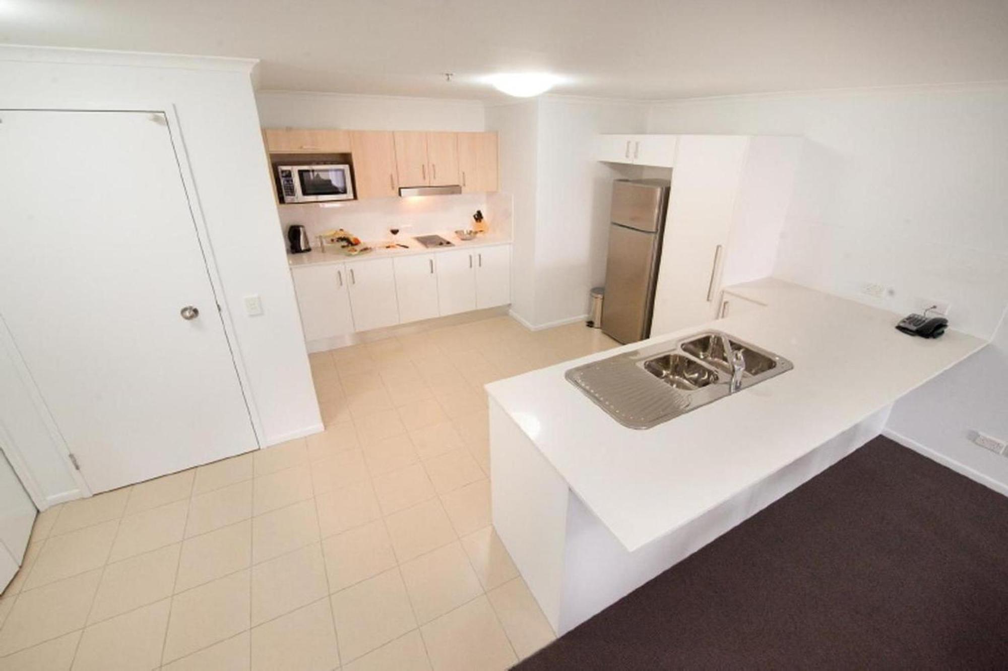 Edge Apartment Hotel Rockhampton Extérieur photo
