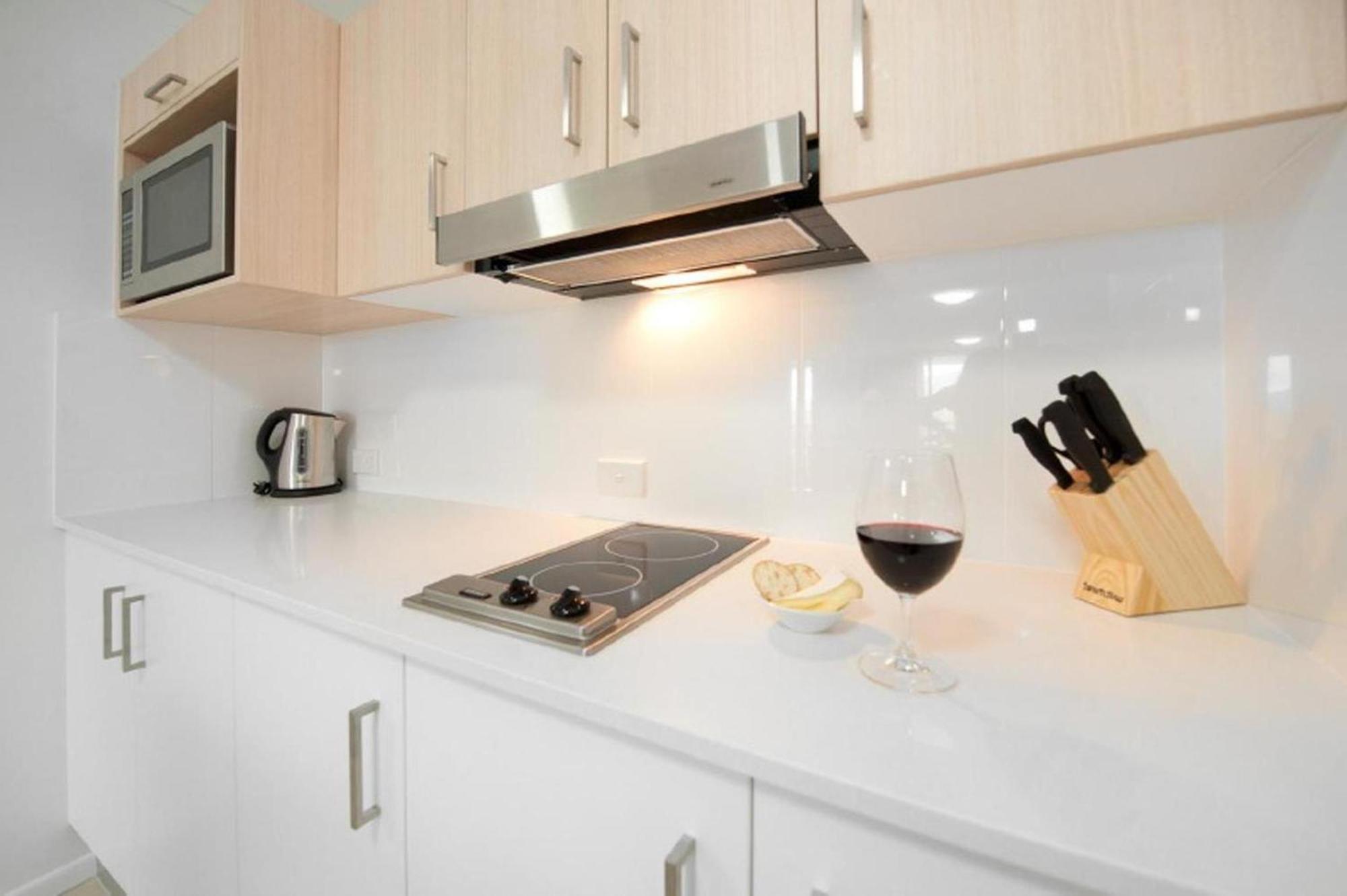 Edge Apartment Hotel Rockhampton Extérieur photo
