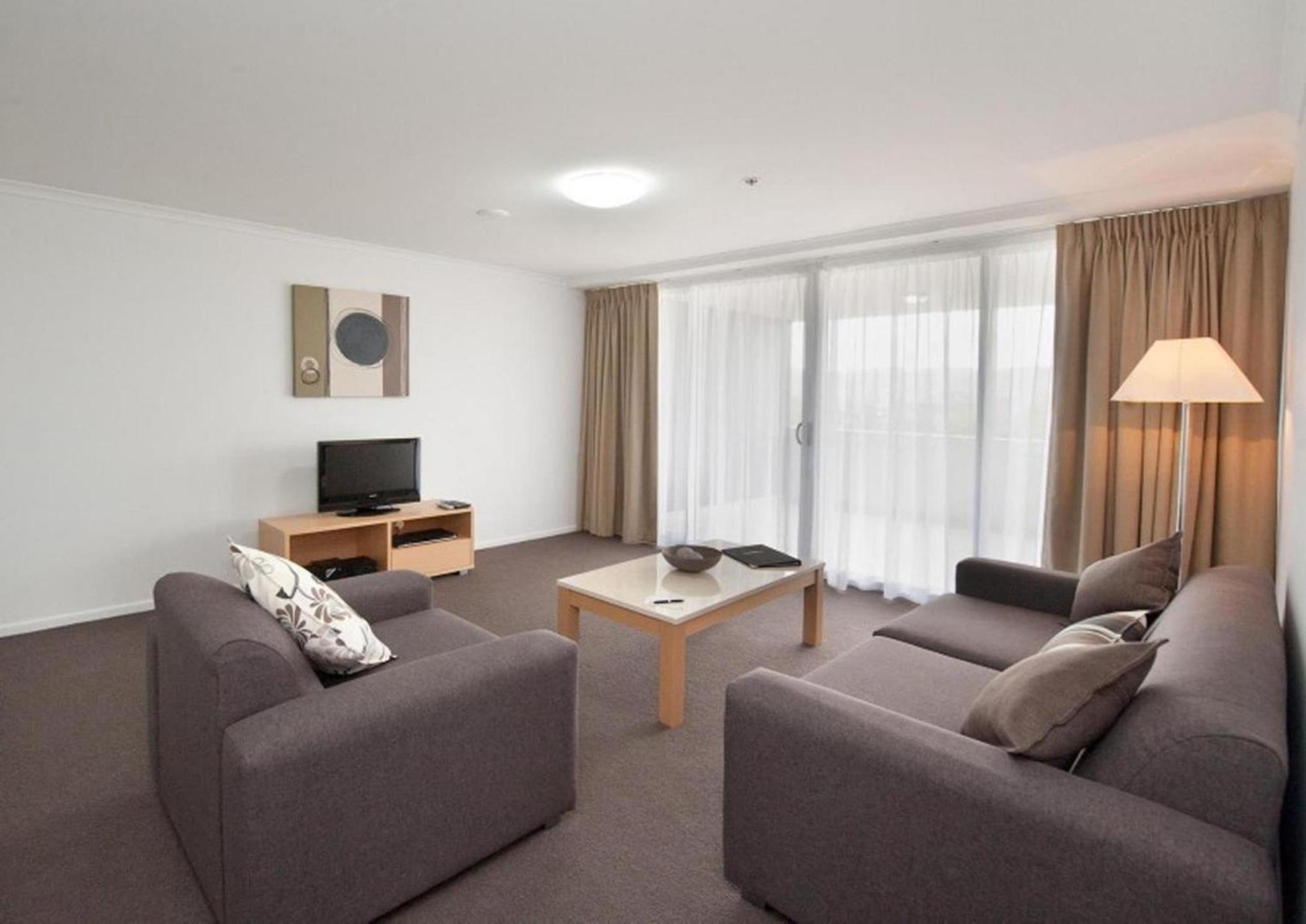 Edge Apartment Hotel Rockhampton Extérieur photo