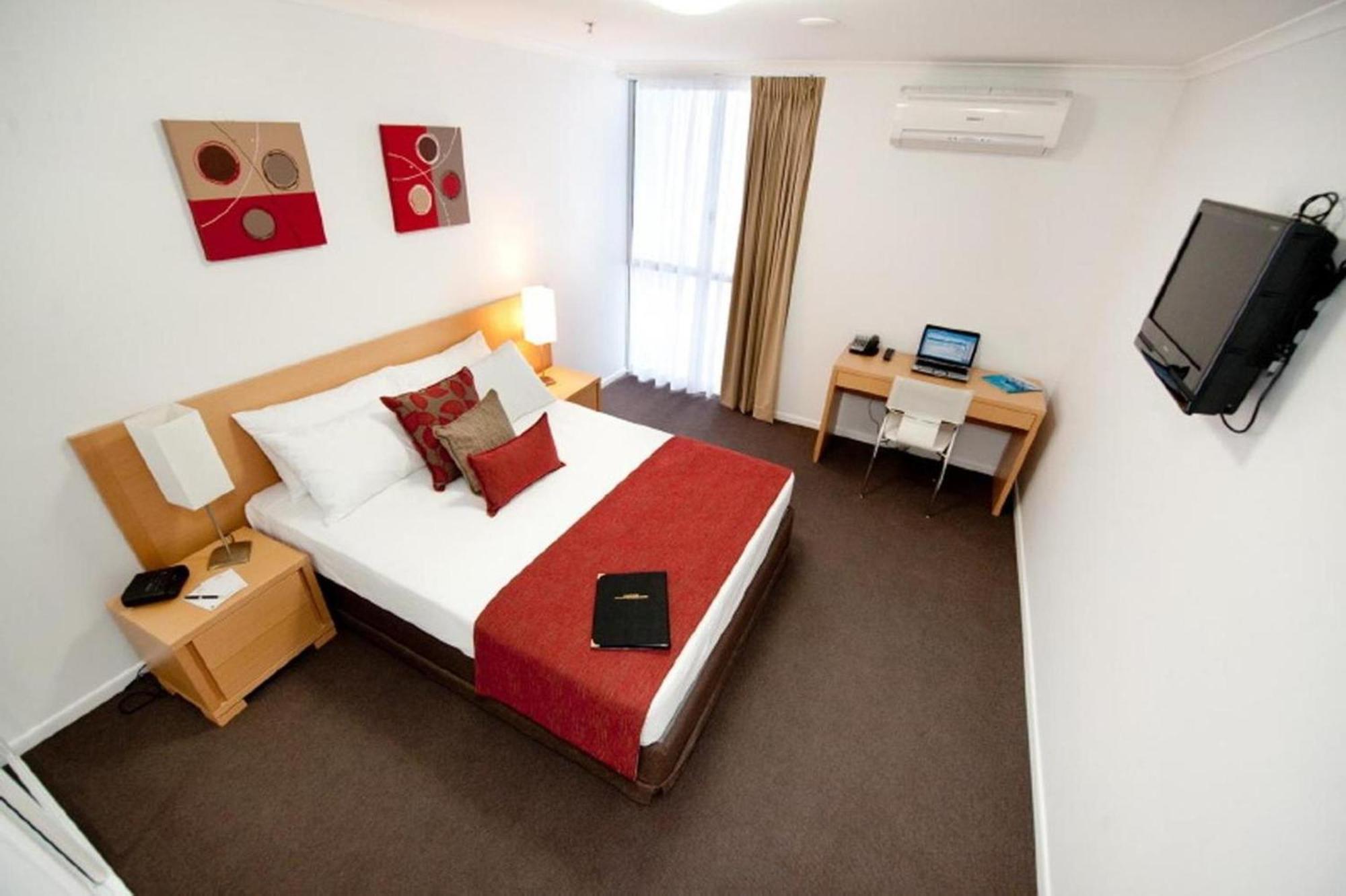 Edge Apartment Hotel Rockhampton Extérieur photo