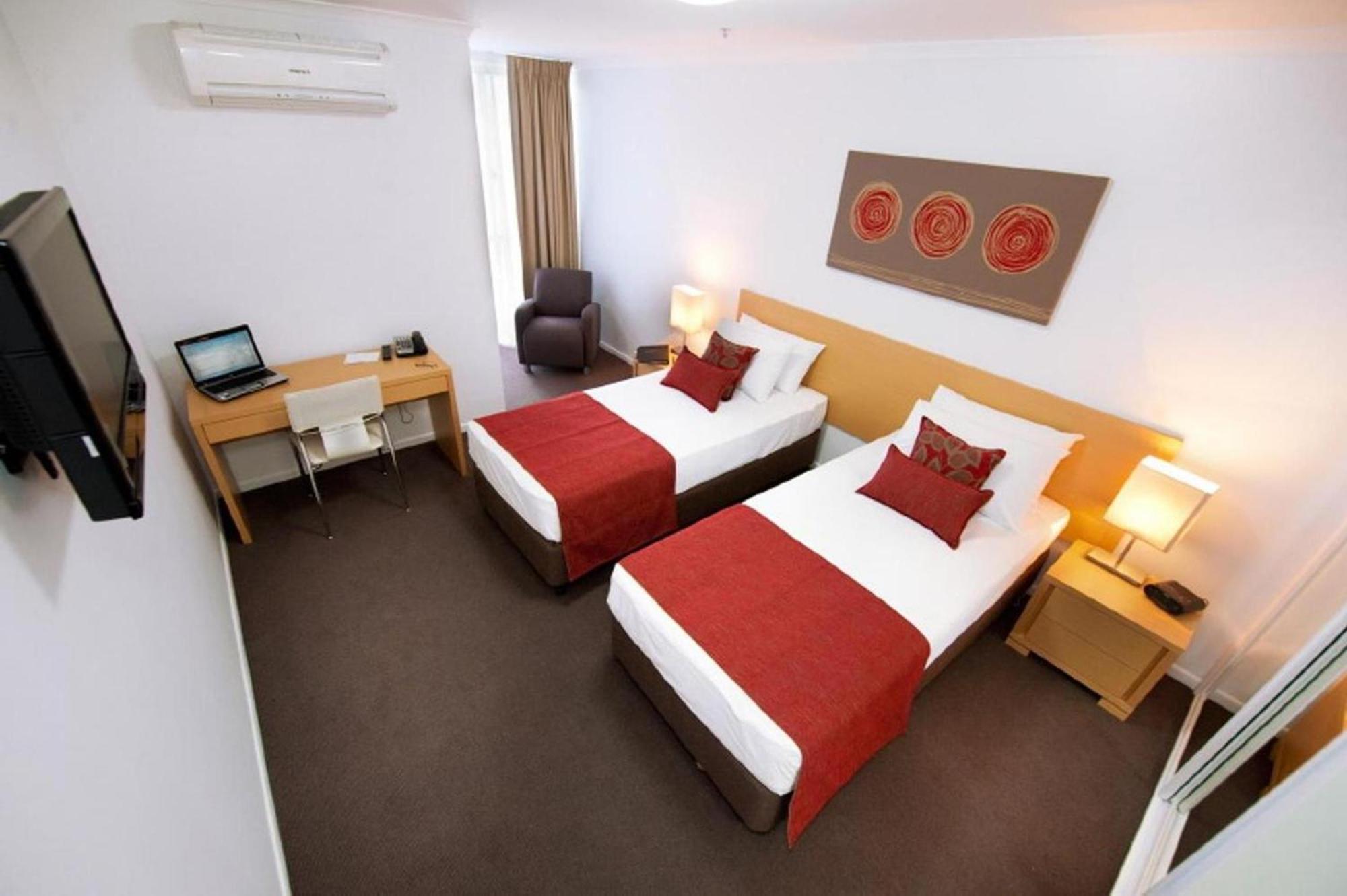 Edge Apartment Hotel Rockhampton Extérieur photo