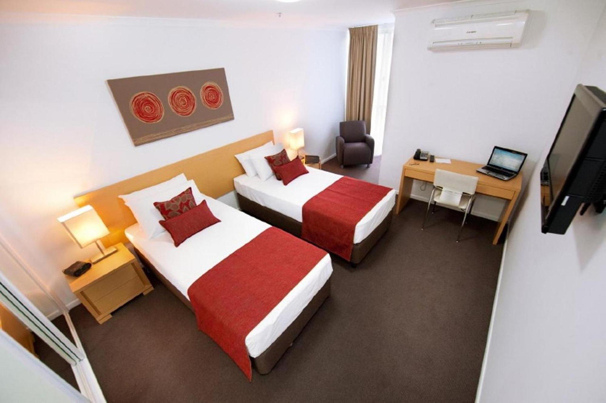 Edge Apartment Hotel Rockhampton Extérieur photo
