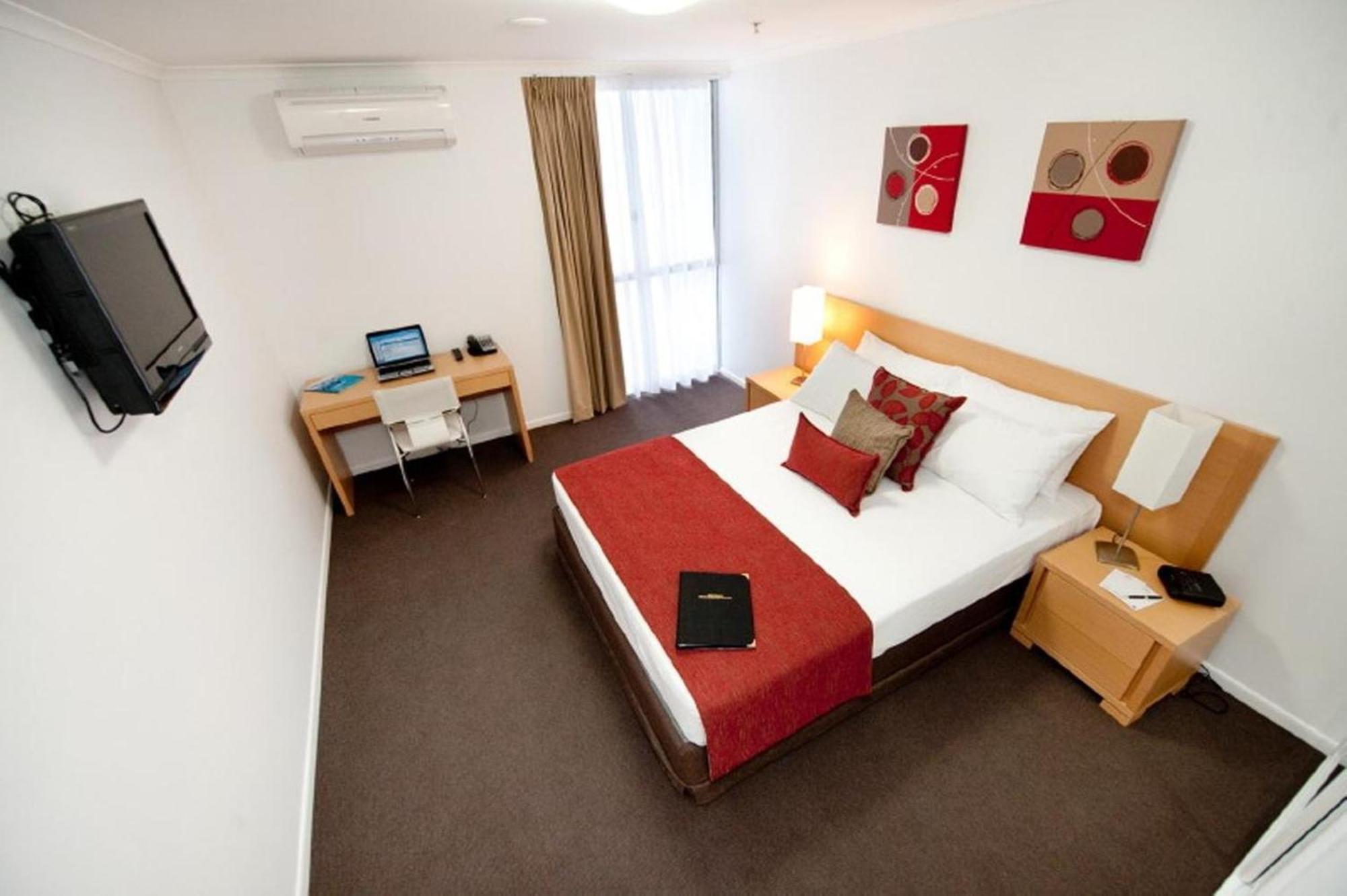 Edge Apartment Hotel Rockhampton Extérieur photo