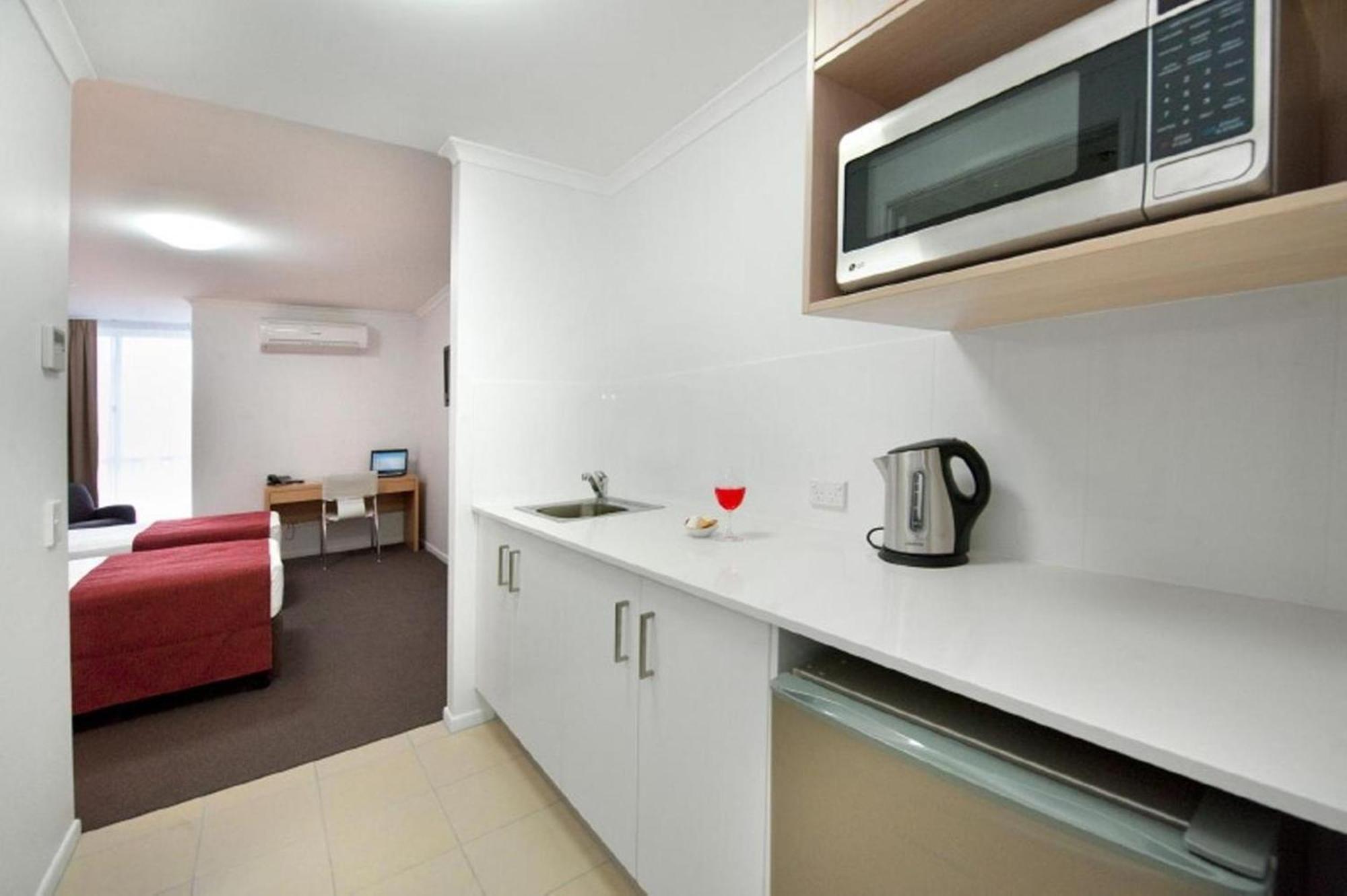 Edge Apartment Hotel Rockhampton Extérieur photo