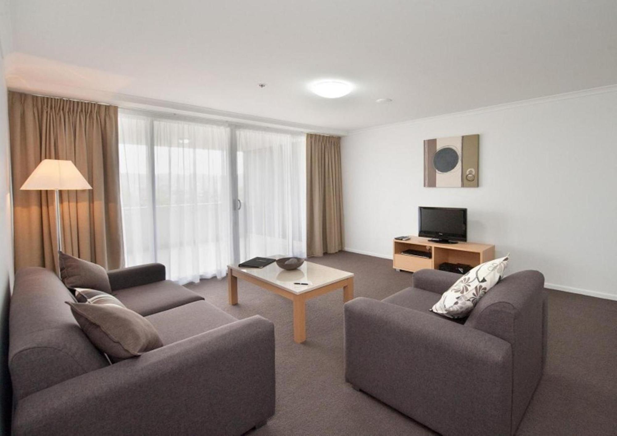 Edge Apartment Hotel Rockhampton Extérieur photo