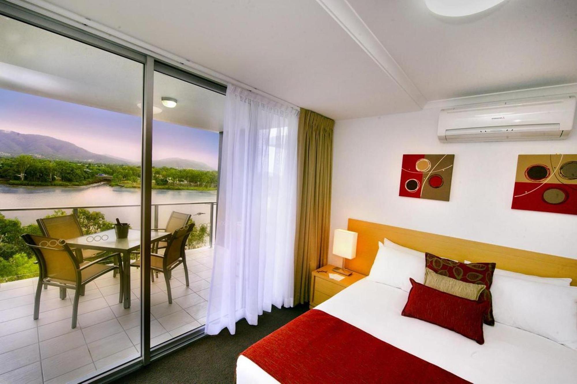 Edge Apartment Hotel Rockhampton Extérieur photo