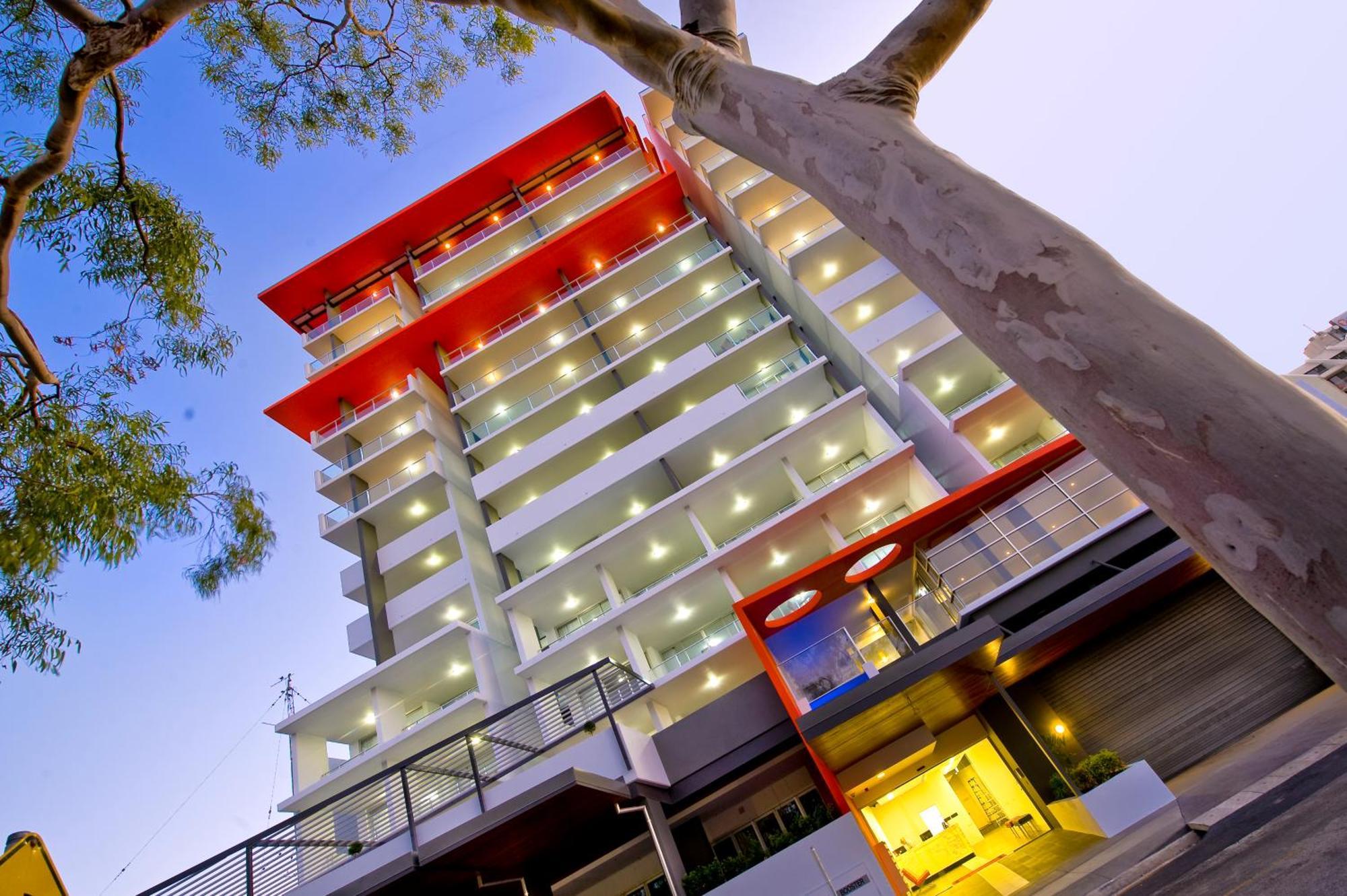 Edge Apartment Hotel Rockhampton Extérieur photo