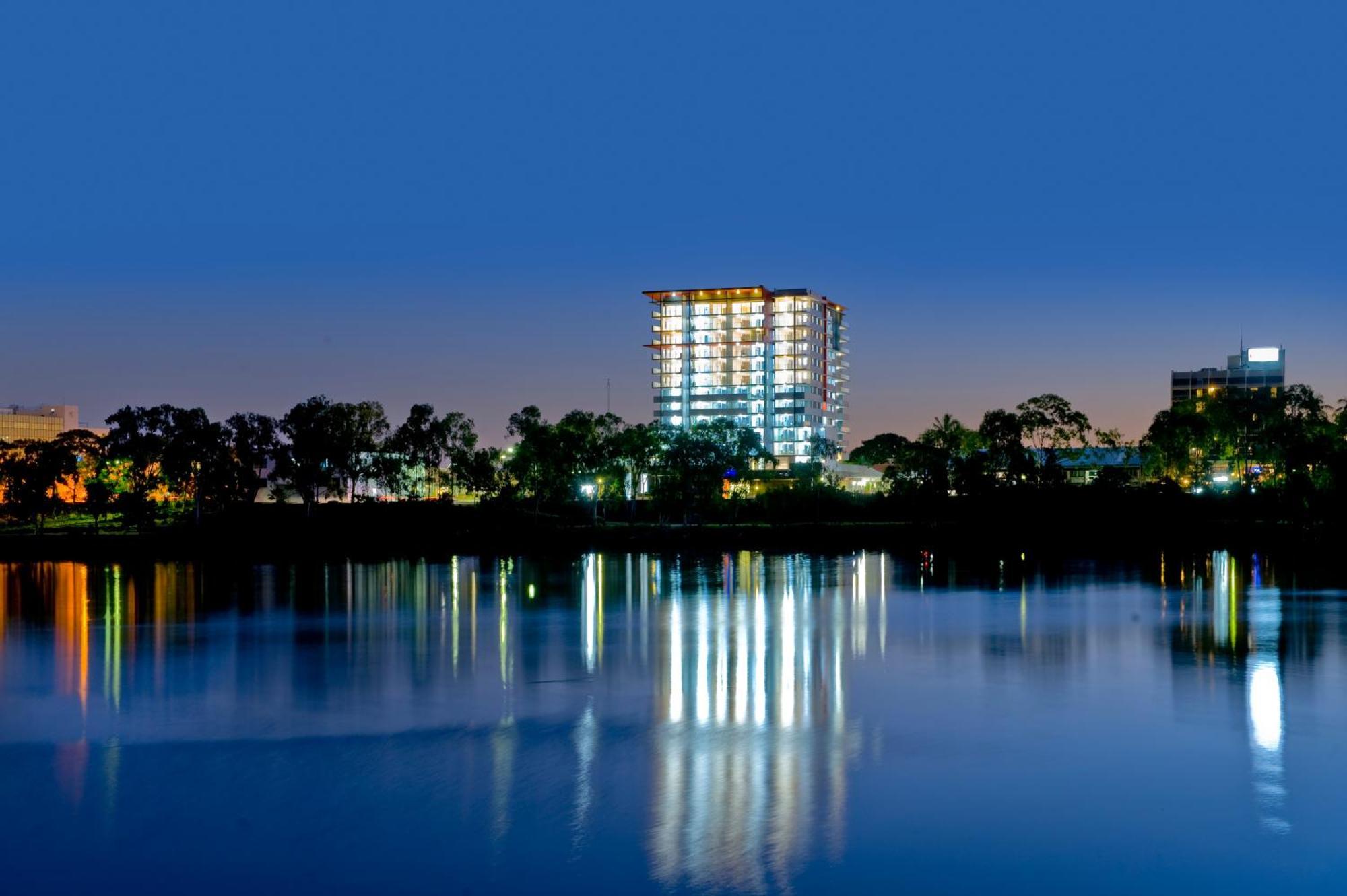 Edge Apartment Hotel Rockhampton Extérieur photo