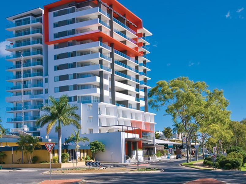 Edge Apartment Hotel Rockhampton Extérieur photo