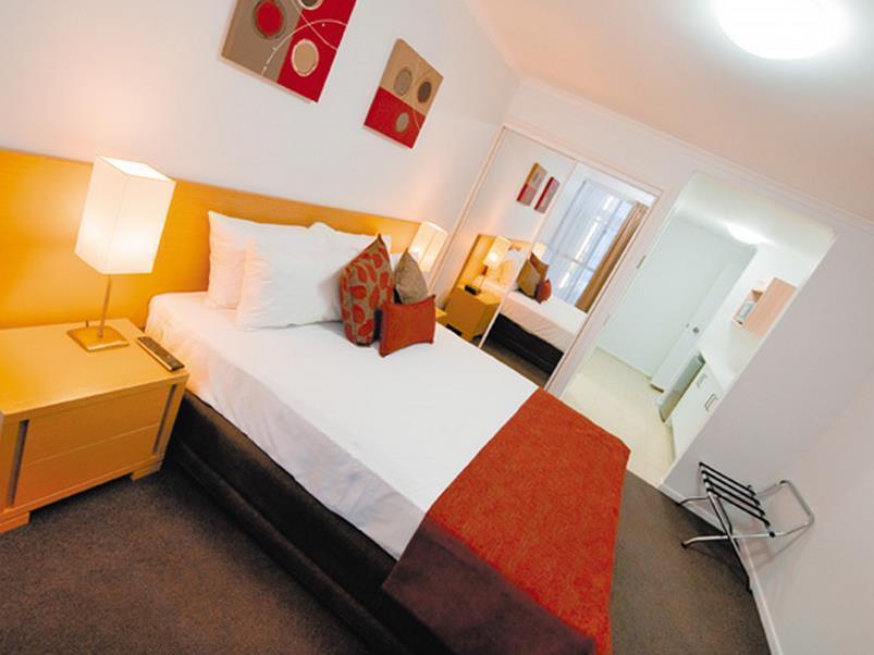 Edge Apartment Hotel Rockhampton Extérieur photo