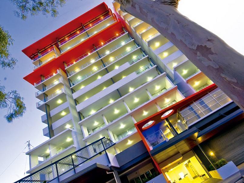 Edge Apartment Hotel Rockhampton Extérieur photo