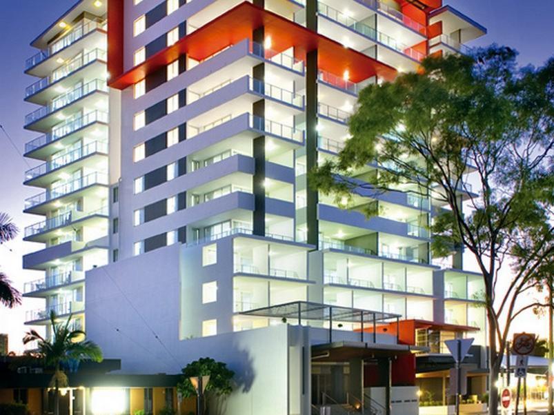 Edge Apartment Hotel Rockhampton Extérieur photo