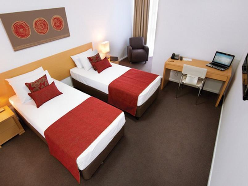 Edge Apartment Hotel Rockhampton Extérieur photo