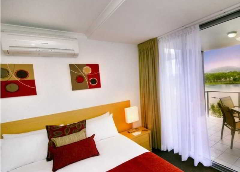 Edge Apartment Hotel Rockhampton Extérieur photo