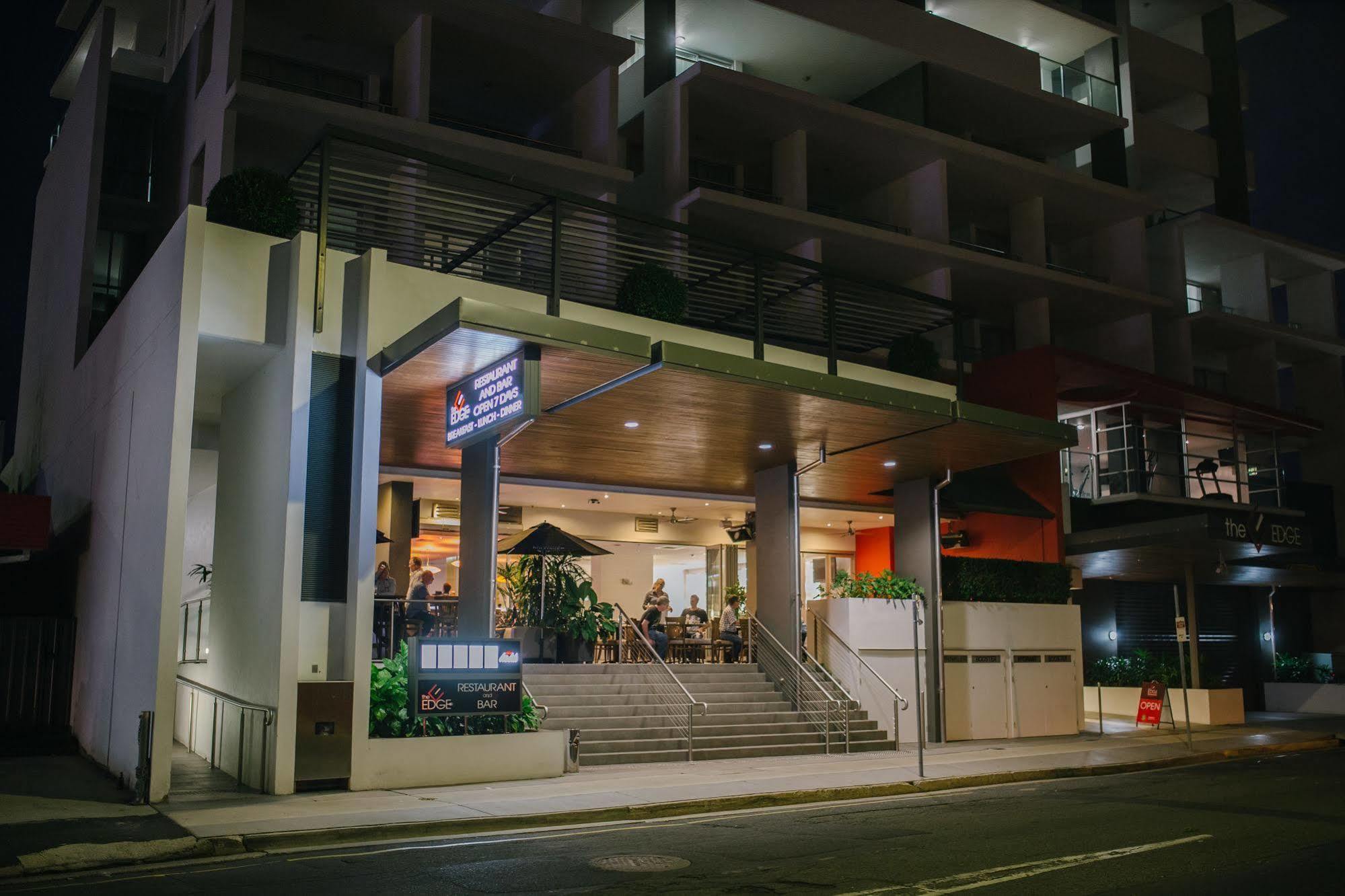 Edge Apartment Hotel Rockhampton Extérieur photo
