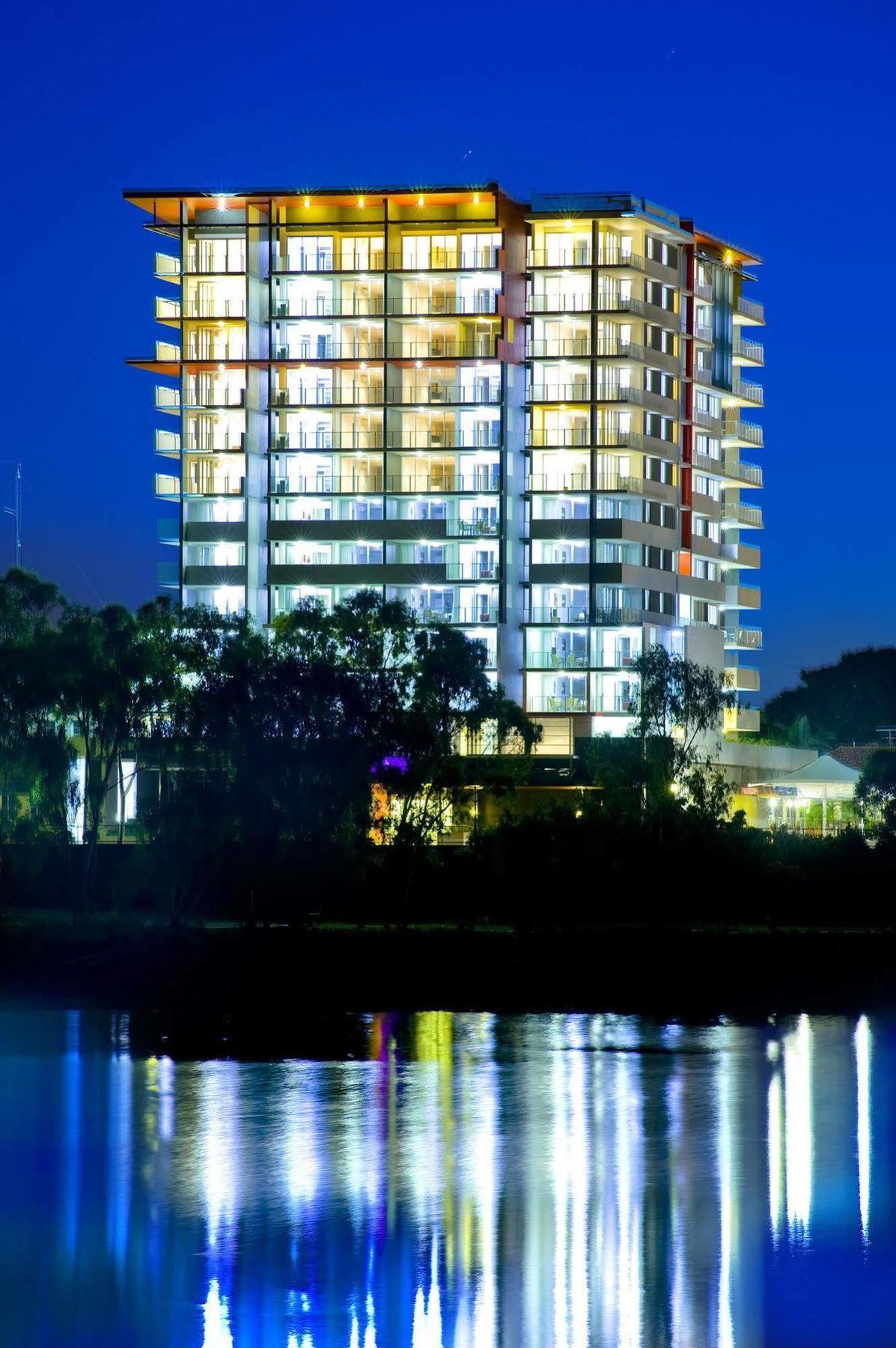 Edge Apartment Hotel Rockhampton Extérieur photo