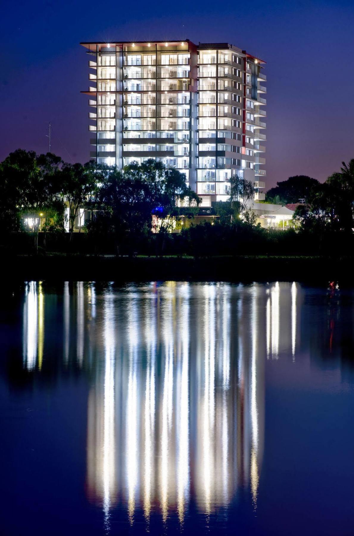 Edge Apartment Hotel Rockhampton Extérieur photo