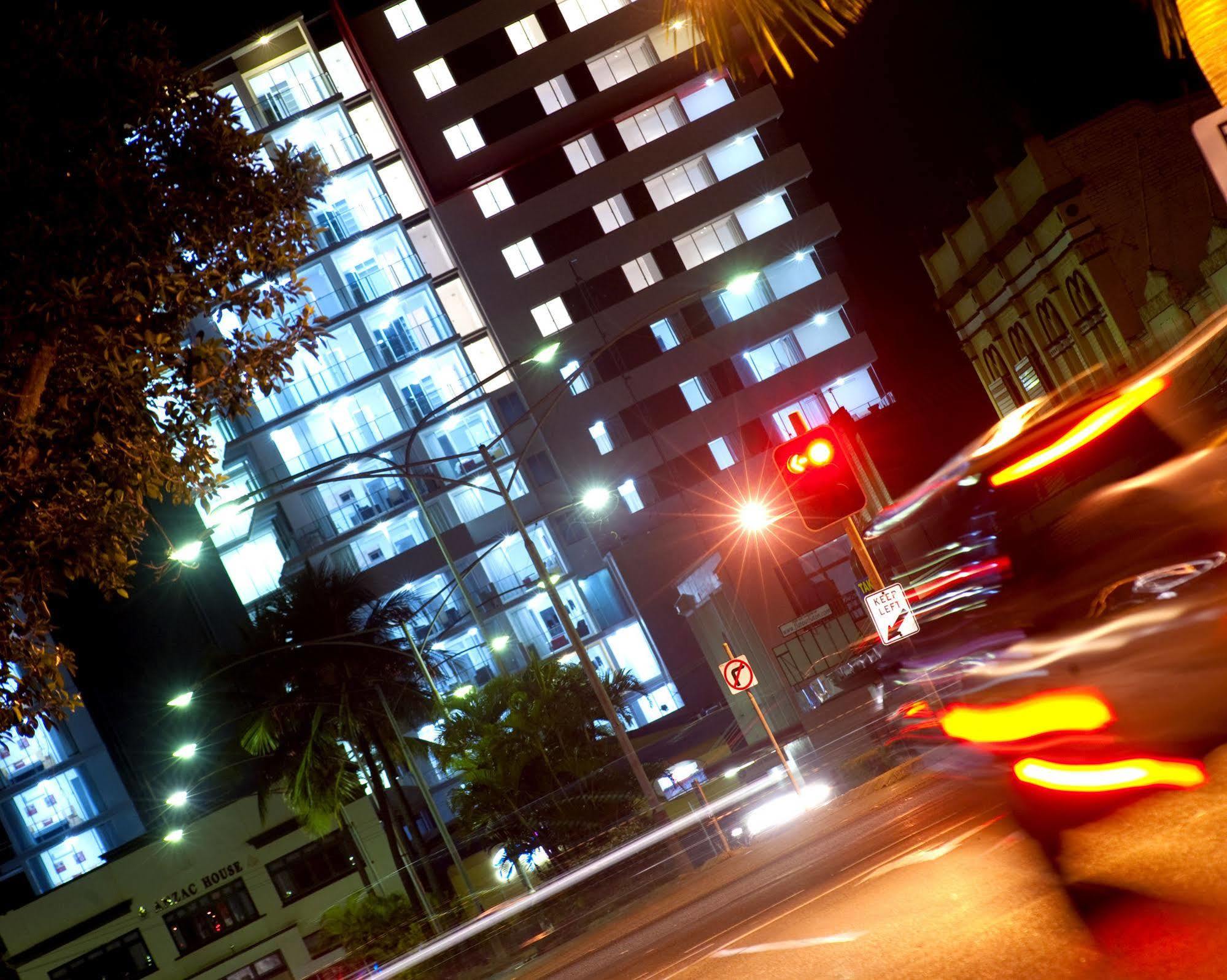 Edge Apartment Hotel Rockhampton Extérieur photo