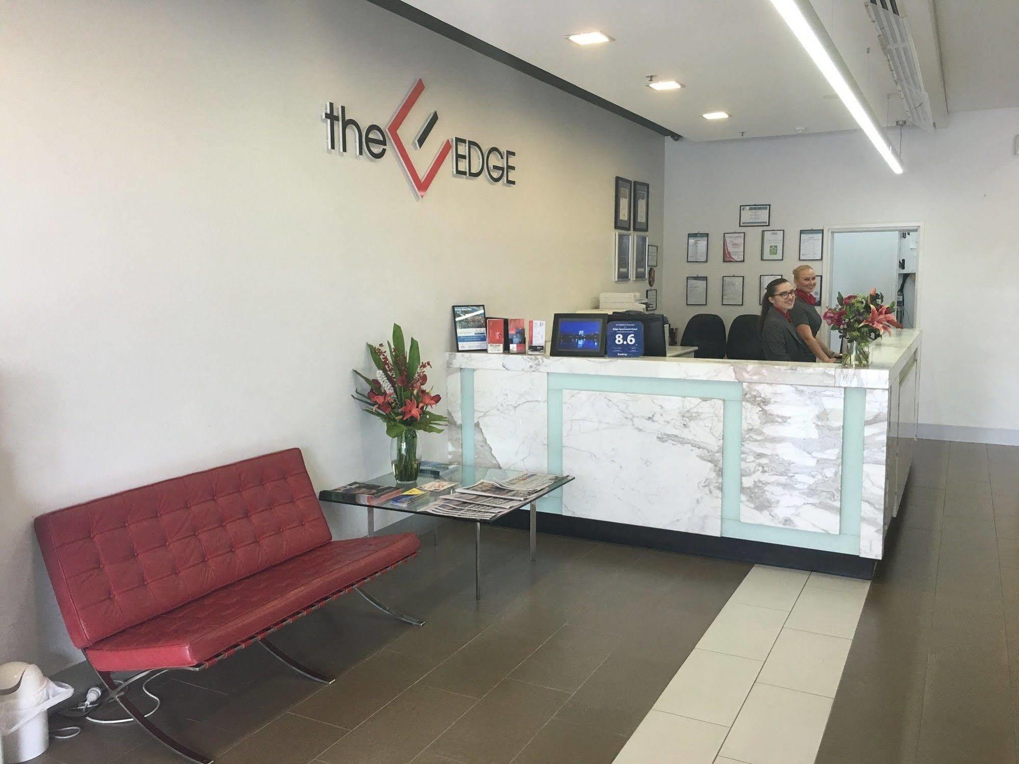 Edge Apartment Hotel Rockhampton Extérieur photo