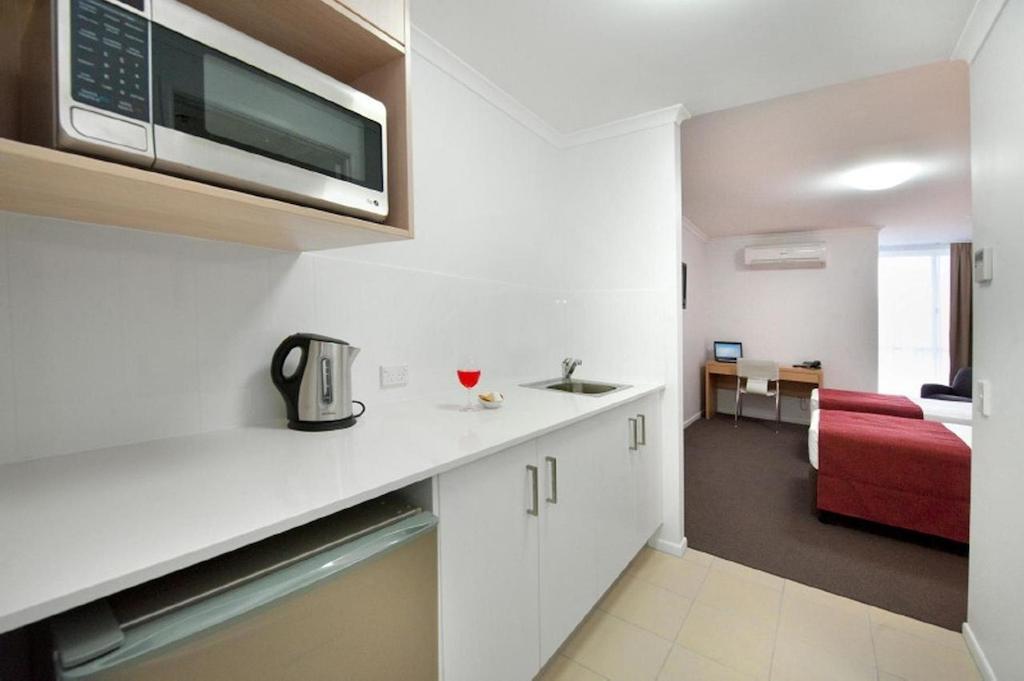 Edge Apartment Hotel Rockhampton Extérieur photo