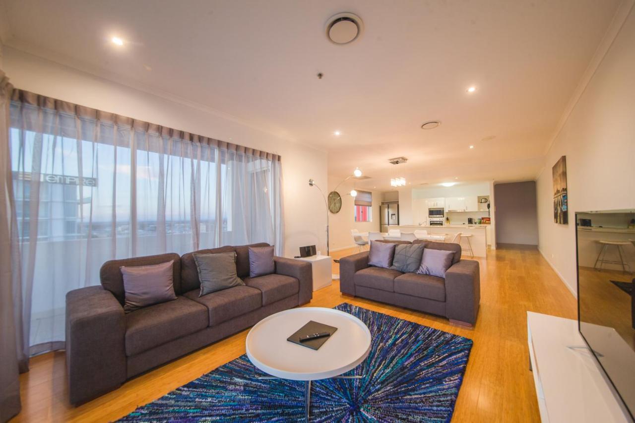 Edge Apartment Hotel Rockhampton Extérieur photo