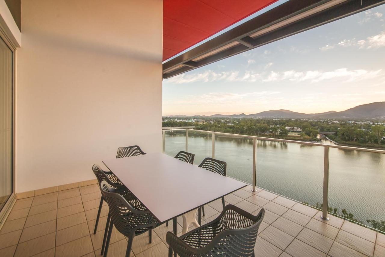 Edge Apartment Hotel Rockhampton Extérieur photo