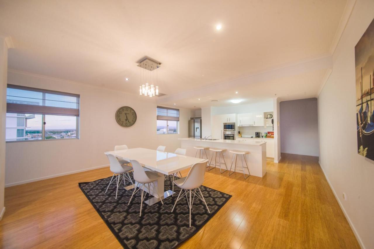 Edge Apartment Hotel Rockhampton Extérieur photo