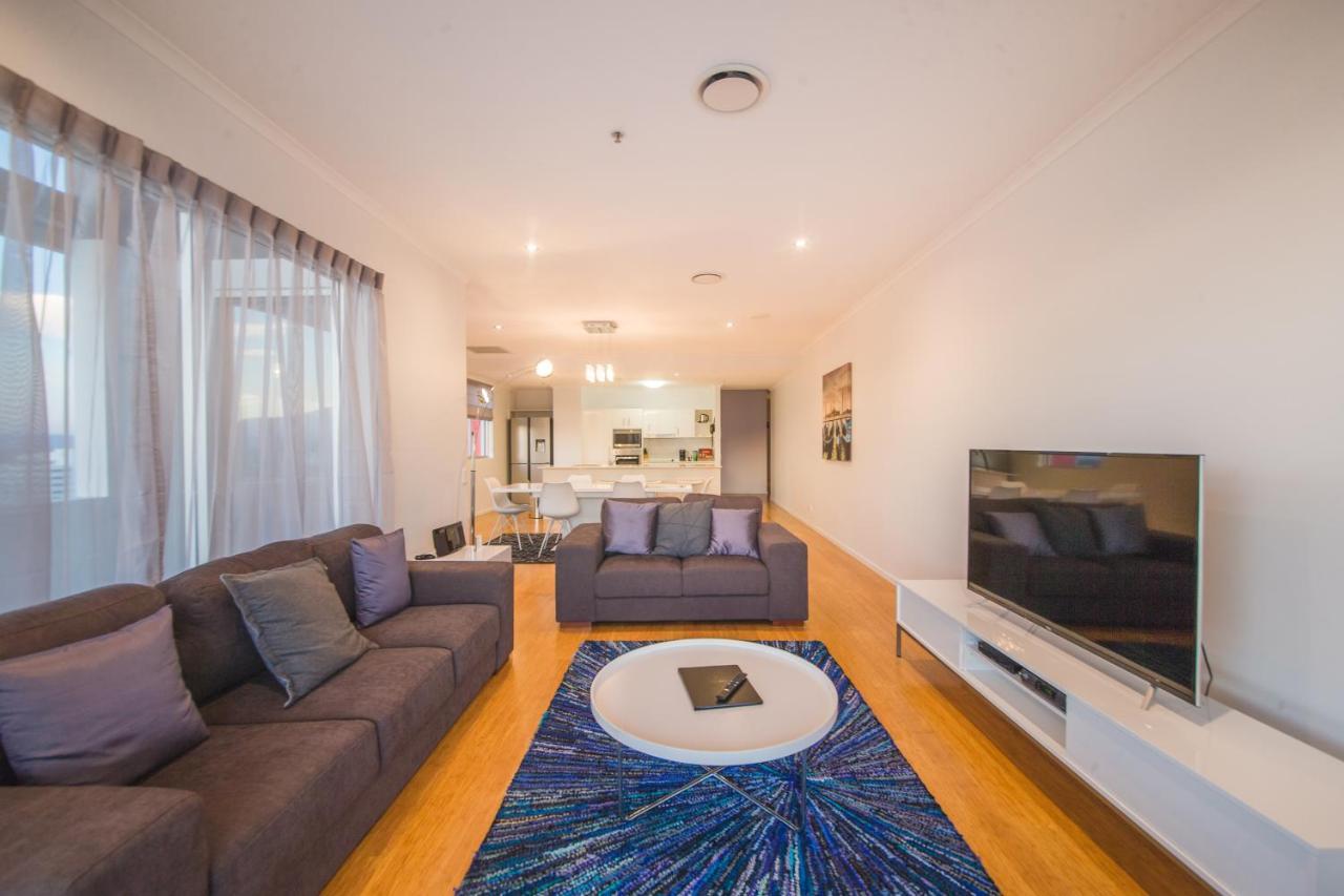 Edge Apartment Hotel Rockhampton Extérieur photo